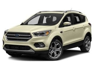 2018 Ford Escape Titanium 4WD's photo