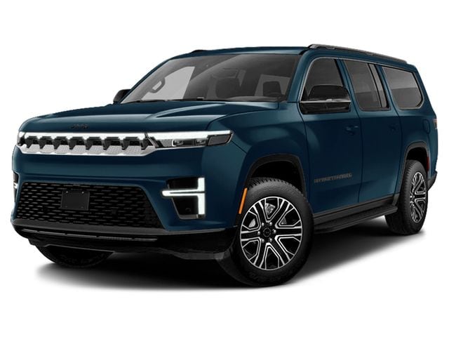2026 Jeep Grand Wagoneer L