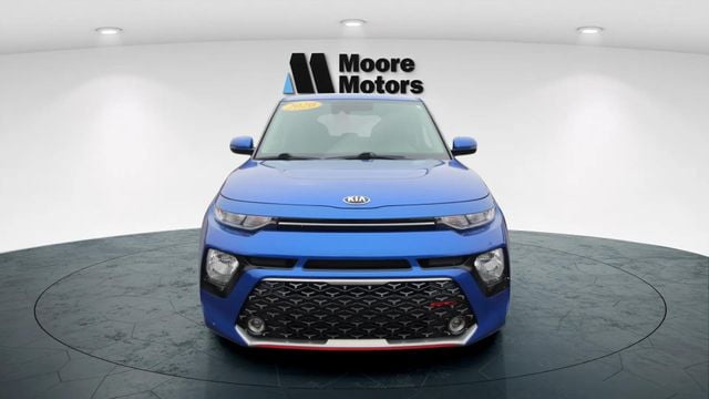 Used 2020 Kia Soul GT-Line with VIN KNDJ63AU7L7088952 for sale in Caro, MI