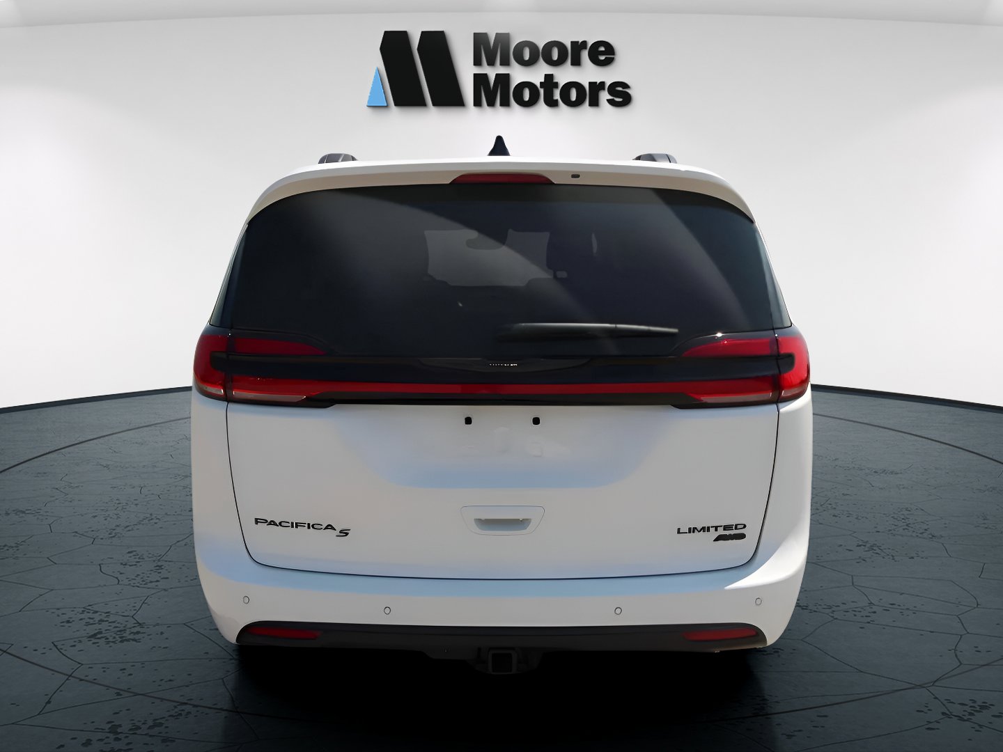 2025 Chrysler Pacifica Limited photo 4