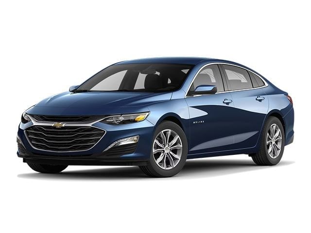 2025 Chevrolet Malibu's photo