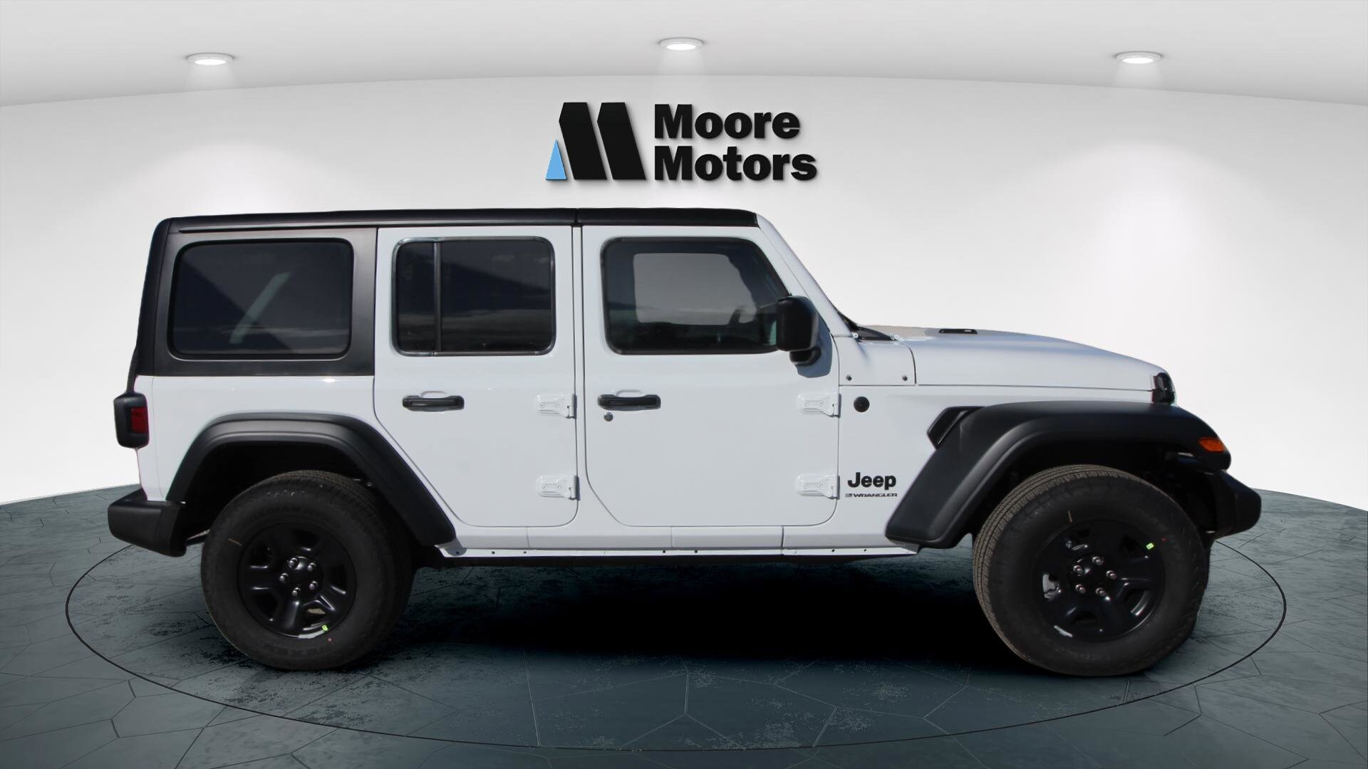 2026 Jeep Wrangler Sport photo 2