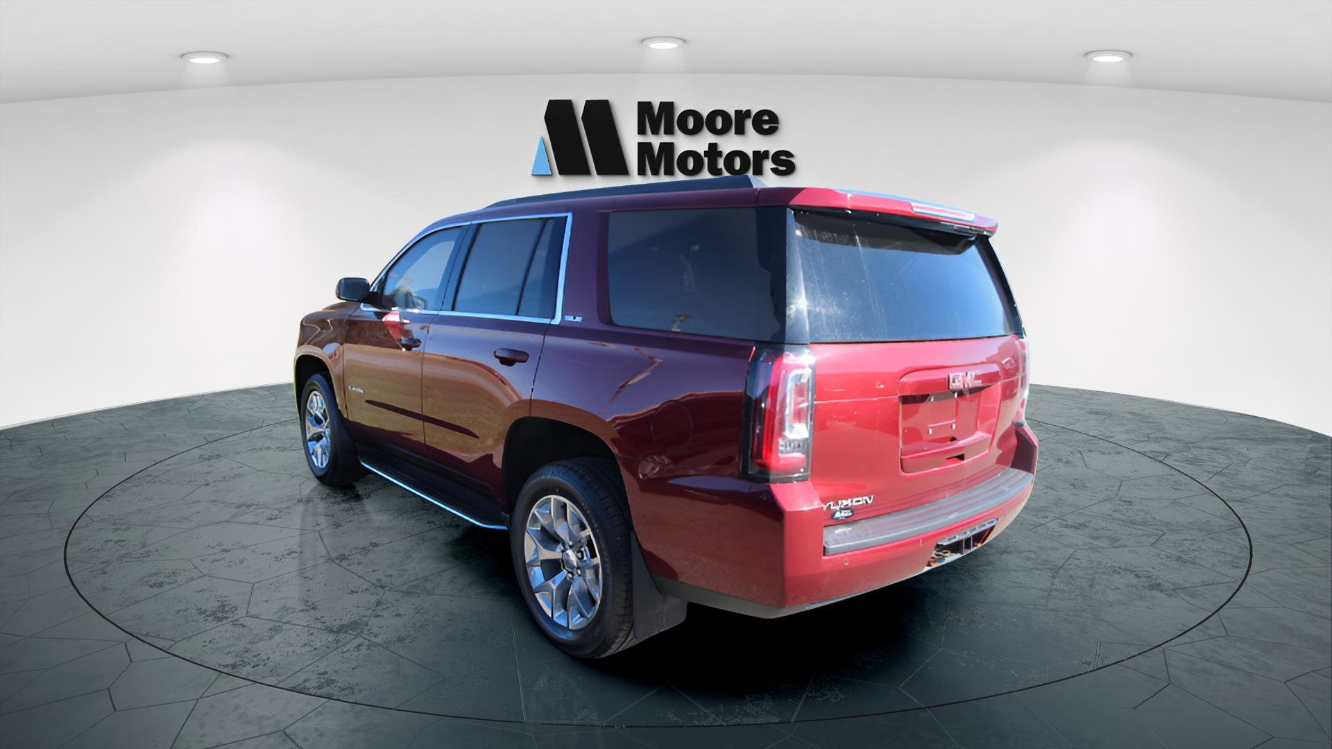 Used 2017 GMC Yukon SLE with VIN 1GKS2AKCXHR386793 for sale in Caro, MI