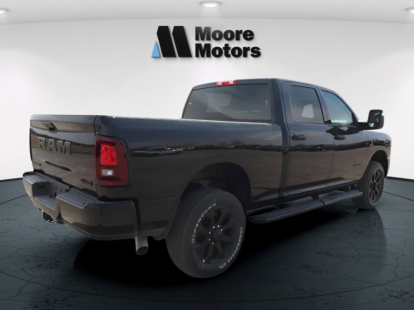 2025 Ram 2500 Big Horn photo 3