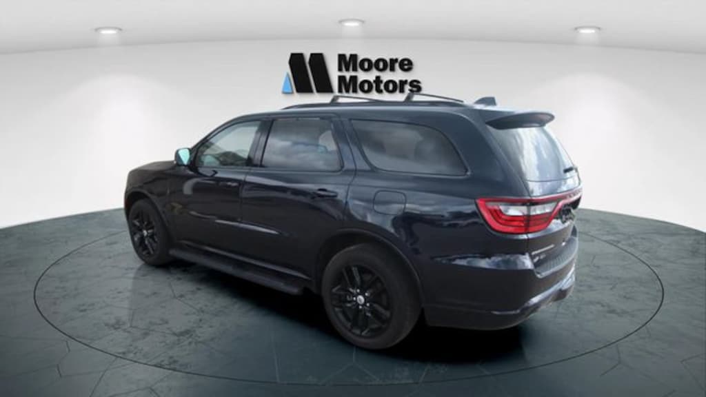 Used 2025 Dodge Durango GT Plus SUV