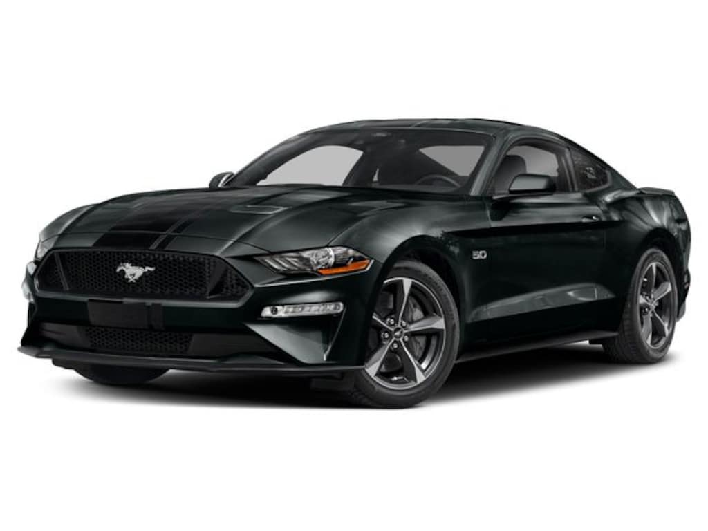 Used 2022 Ford Mustang GT Premium Coupe