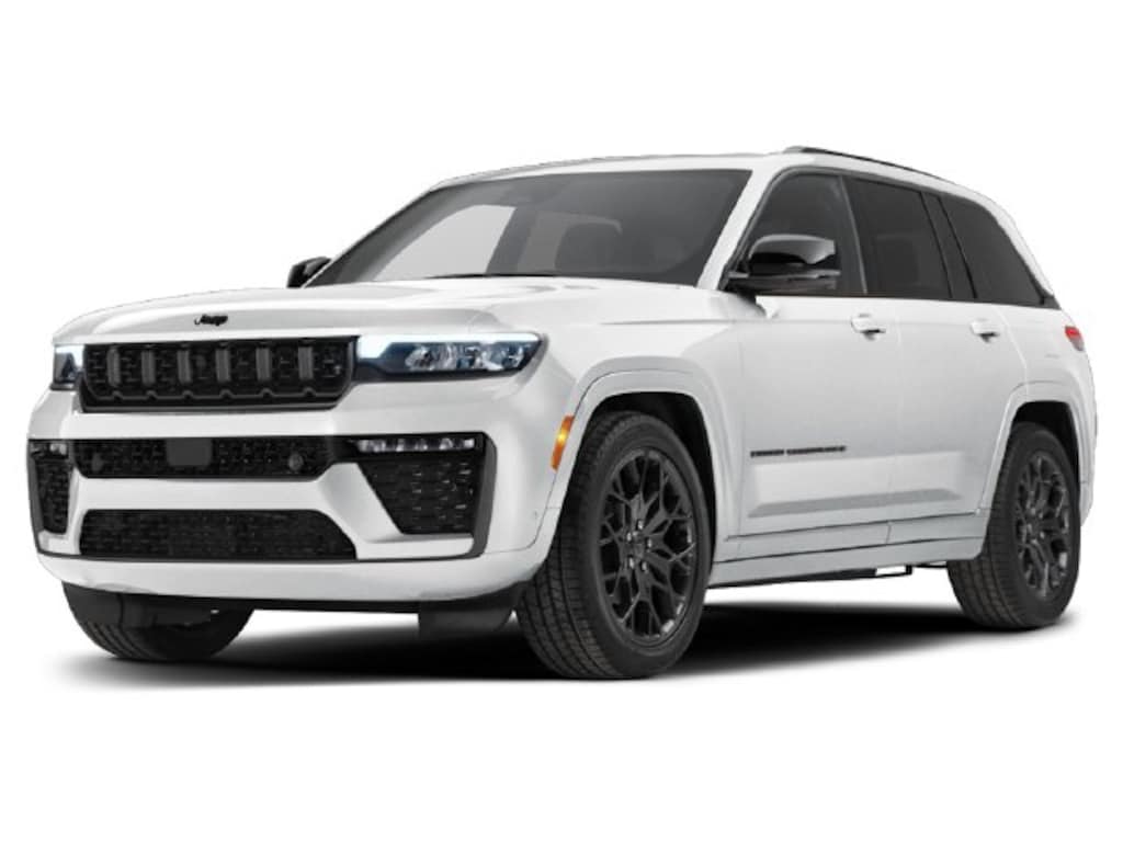 Used 2026 Jeep Grand Cherokee Limited SUV