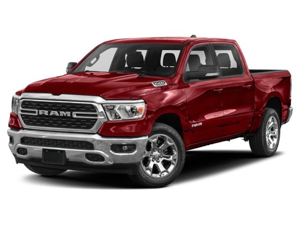 Used 2022 Ram 1500 Big Horn/Lone Star Truck