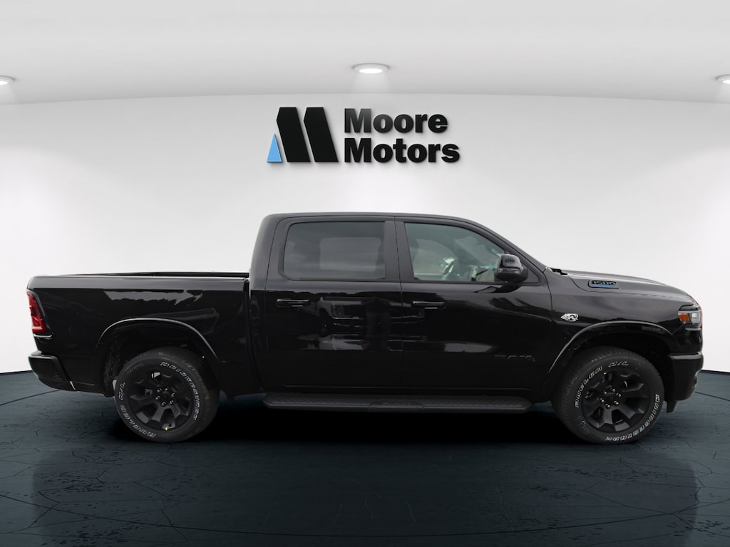 New 2026 Ram 1500 Big Horn/Lone Star Pickup