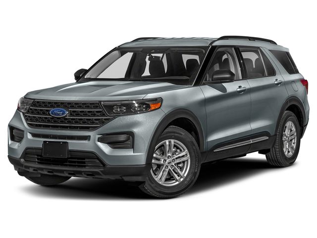 2023 Ford Explorer XLT 4WD's photo