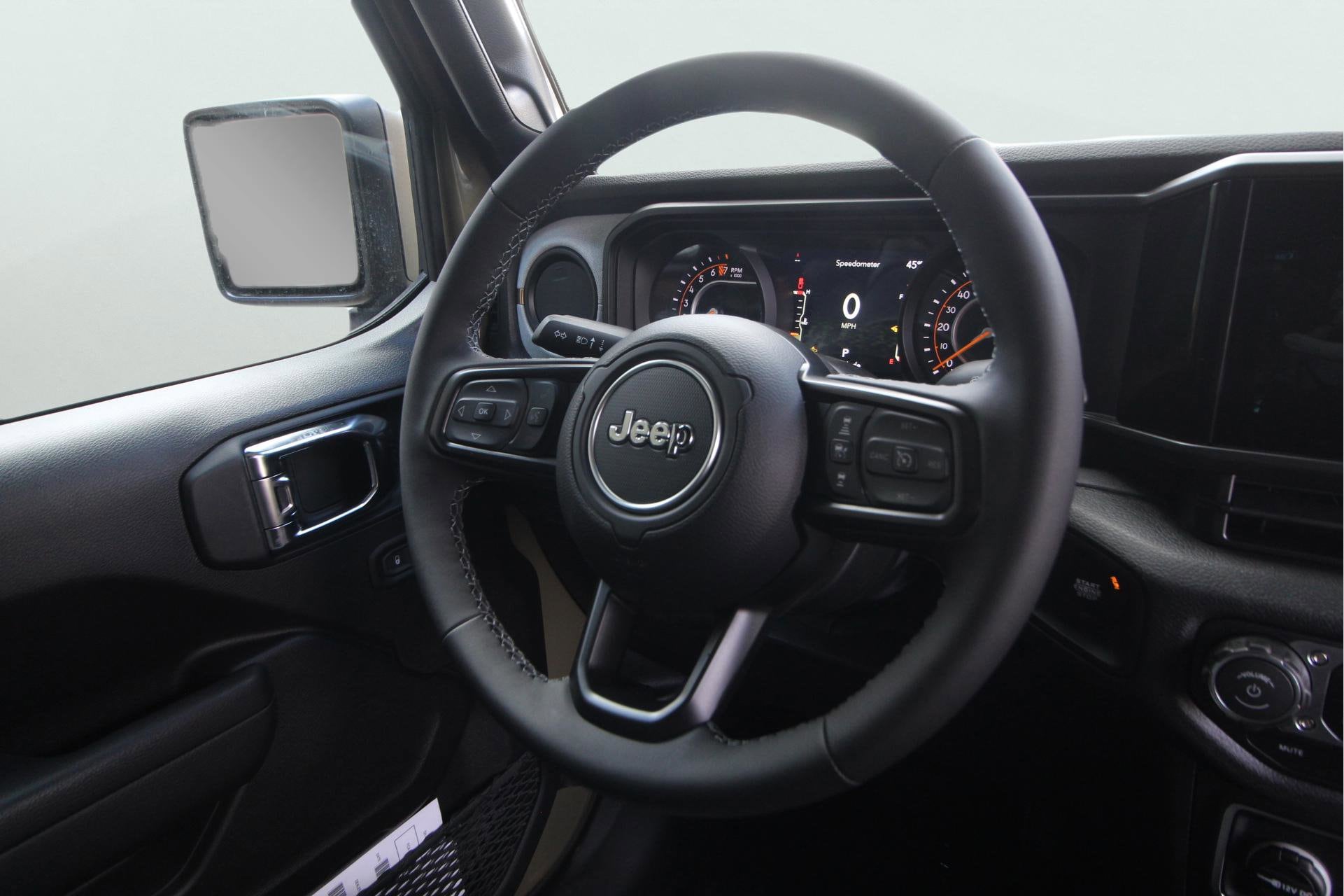 2025 Jeep Gladiator Sport S - Photo 12