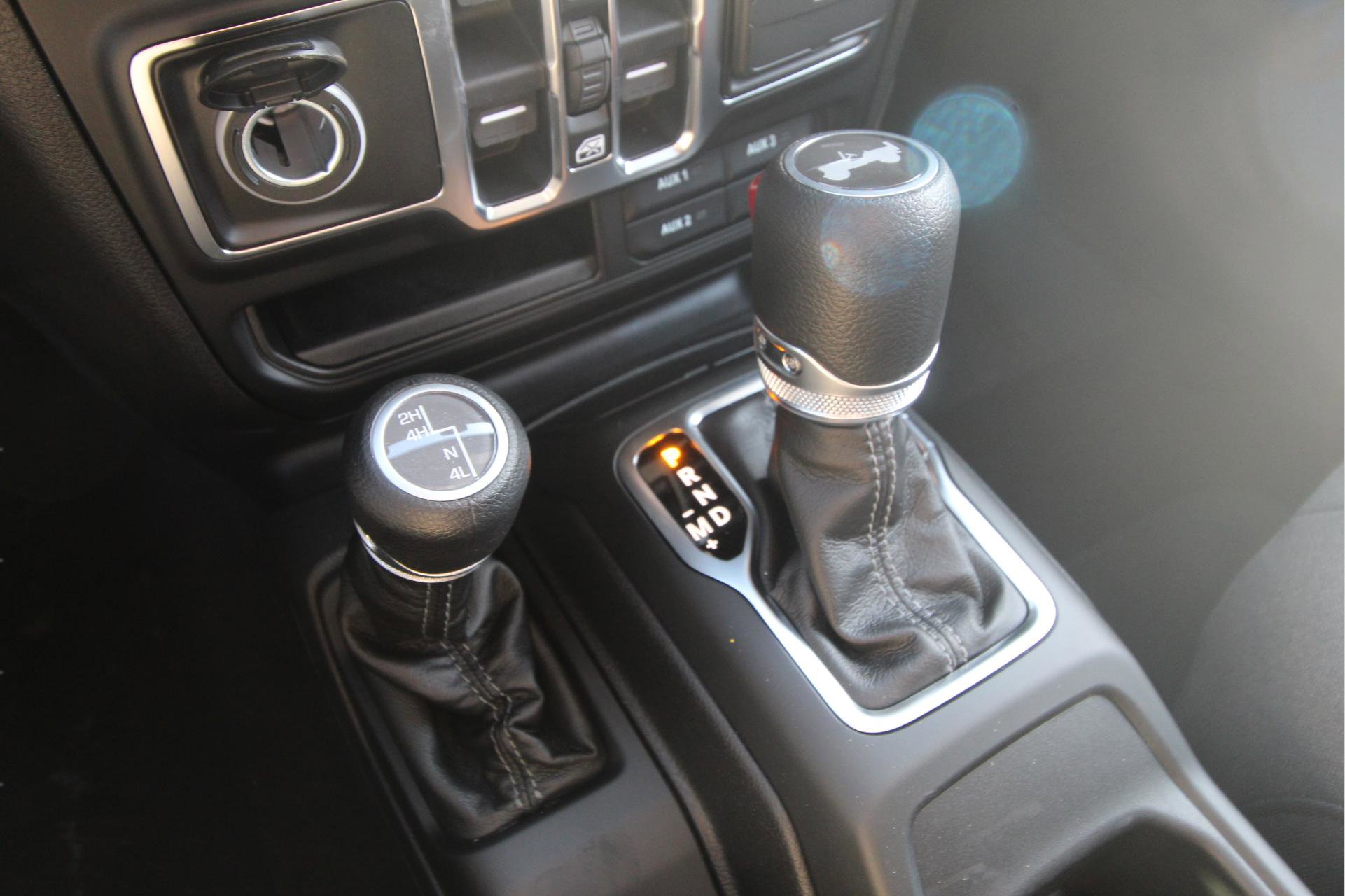 2026 Jeep Wrangler 4-Door Sport - Photo 27