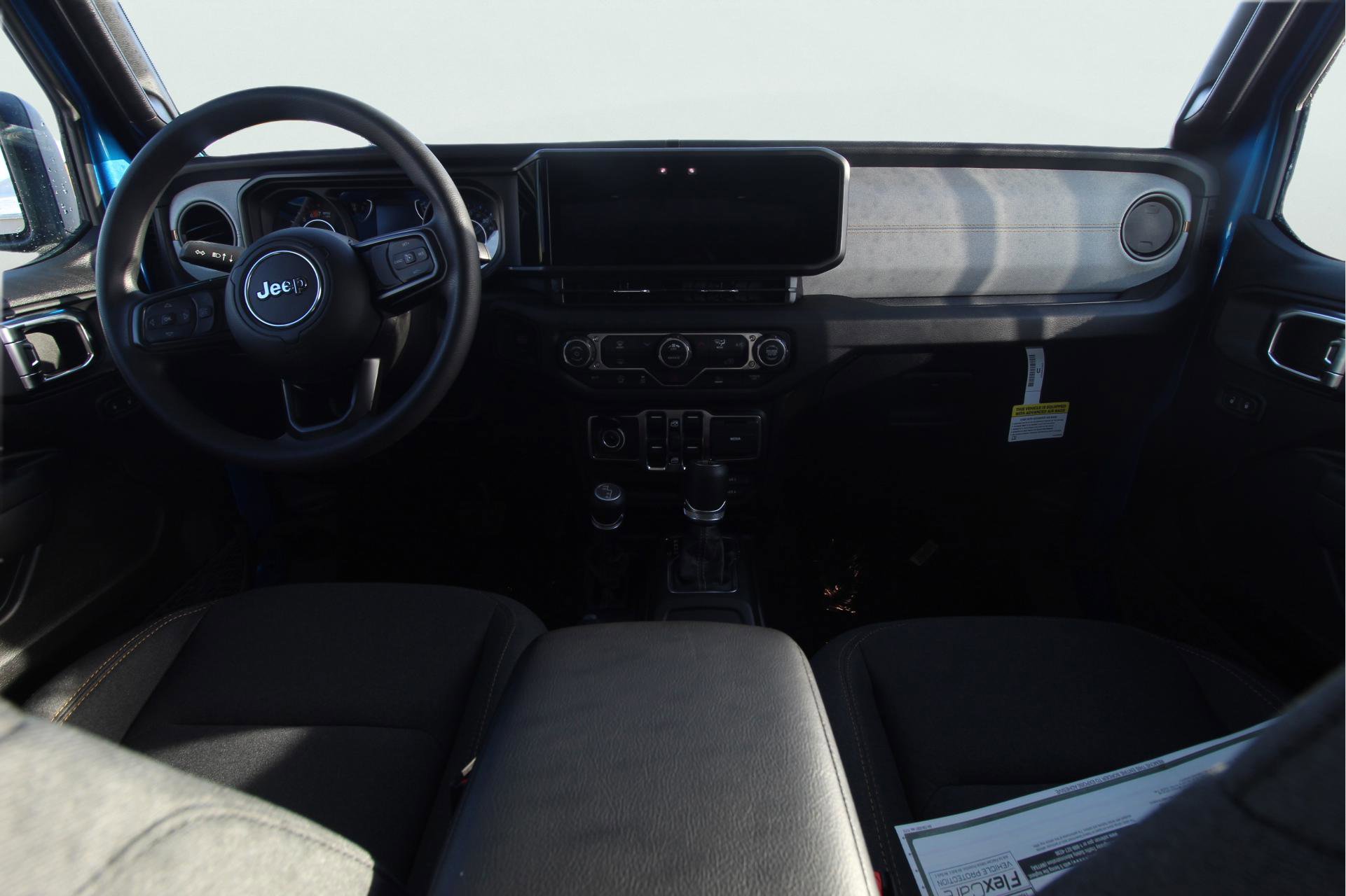 2026 Jeep Wrangler 4-Door Sport - Photo 14