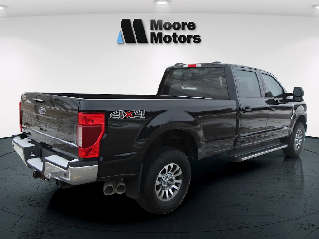 Used 2022 Ford F-250 Truck Crew Cab