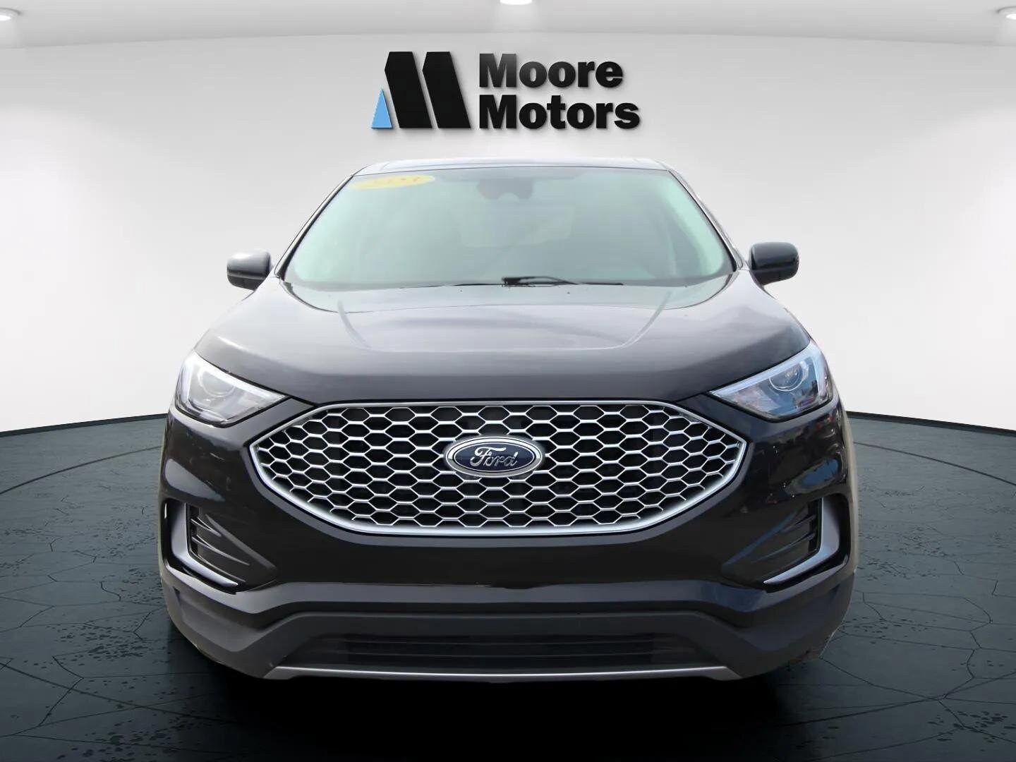 Used 2023 Ford Edge SEL with VIN 2FMPK4J96PBA03129 for sale in Caro, MI