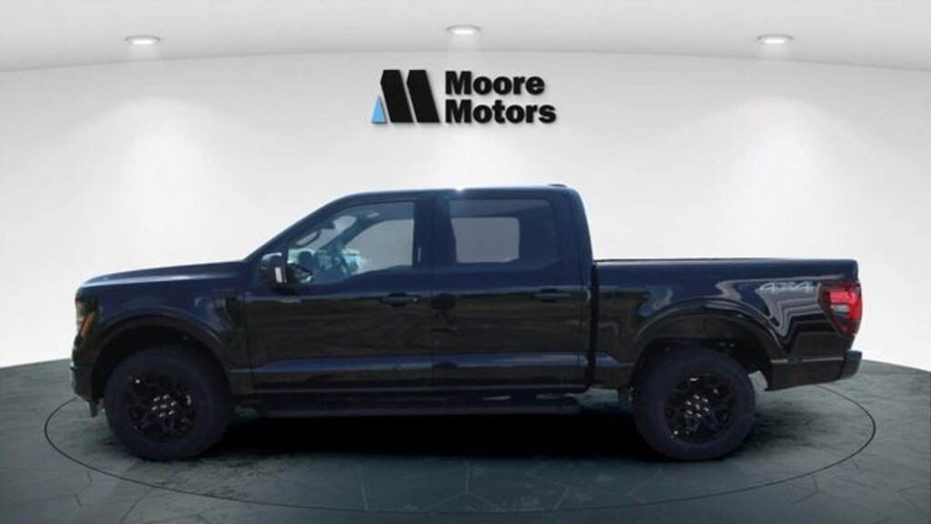 Used 2026 Ford F-150 XLT Truck