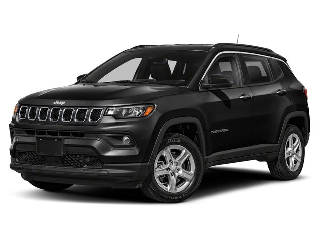 2023 Jeep Compass Limited 4X4's photo
