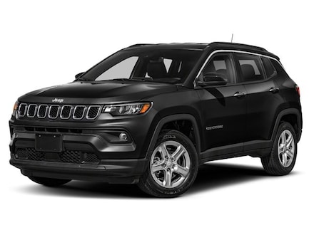 2023 Jeep Compass Limited SUV 3C4NJDCN0PT560762