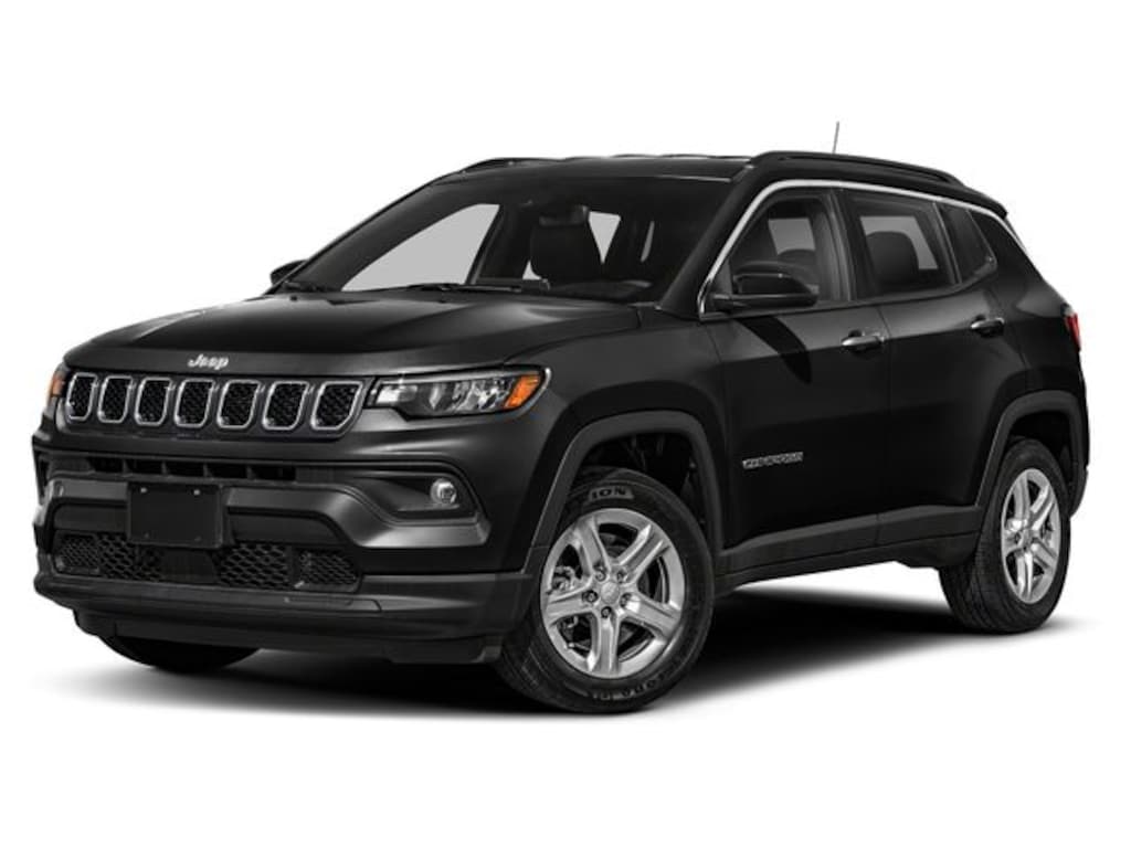 Used 2023 Jeep Compass Limited SUV