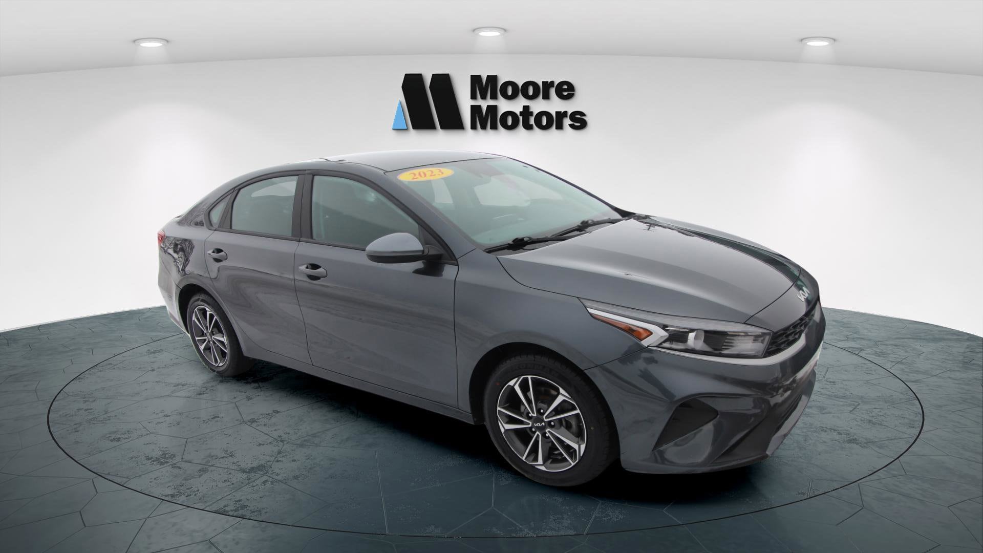 2023 Kia Forte LXS's photo