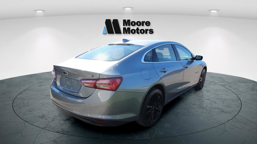 Used 2023 Chevrolet Malibu 1LT Sedan