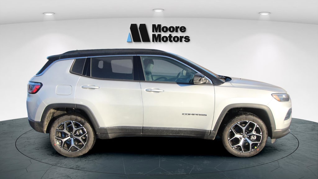 New 2026 Jeep Compass Limited Sport Utility