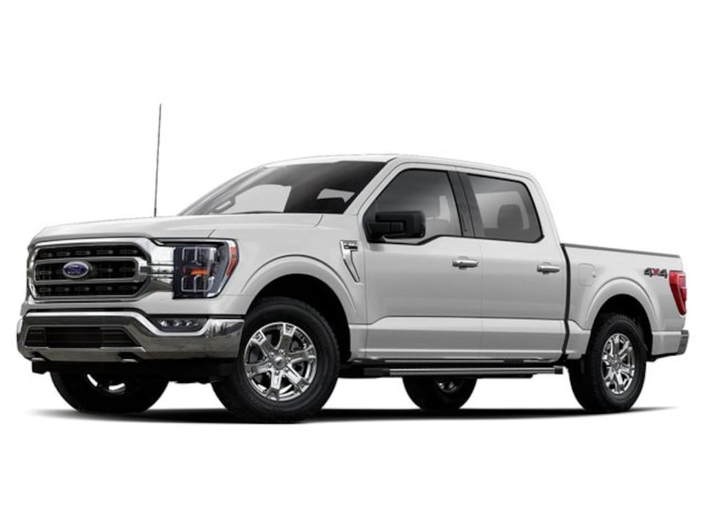 Used 2021 Ford F-150 Platinum Truck