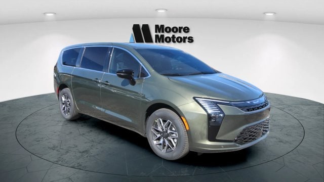 2027 Chrysler Pacifica
