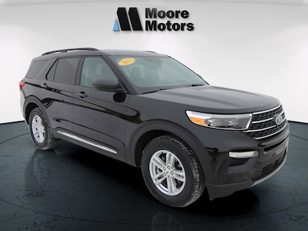 2023 Ford Explorer XLT SUV