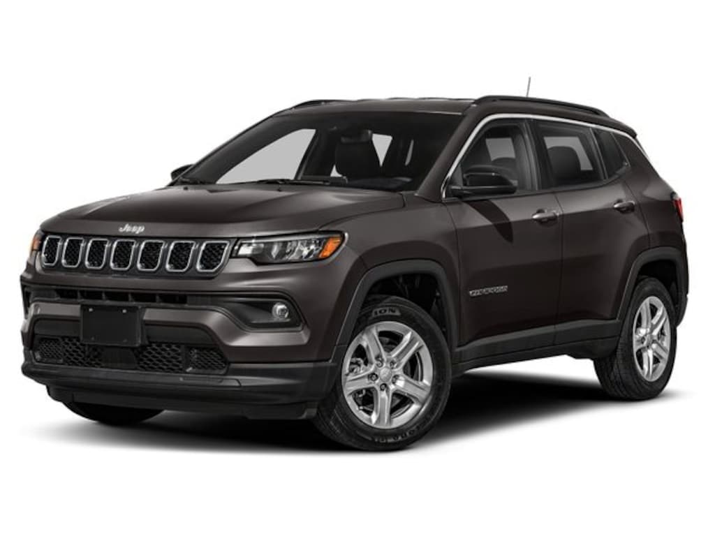 Used 2023 Jeep Compass Latitude SUV