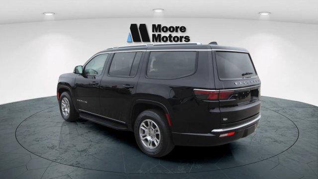 Used 2024 Jeep Wagoneer Base SUV
