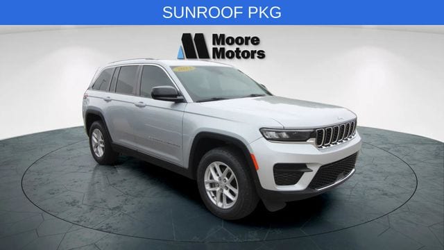 2023 Jeep Grand Cherokee