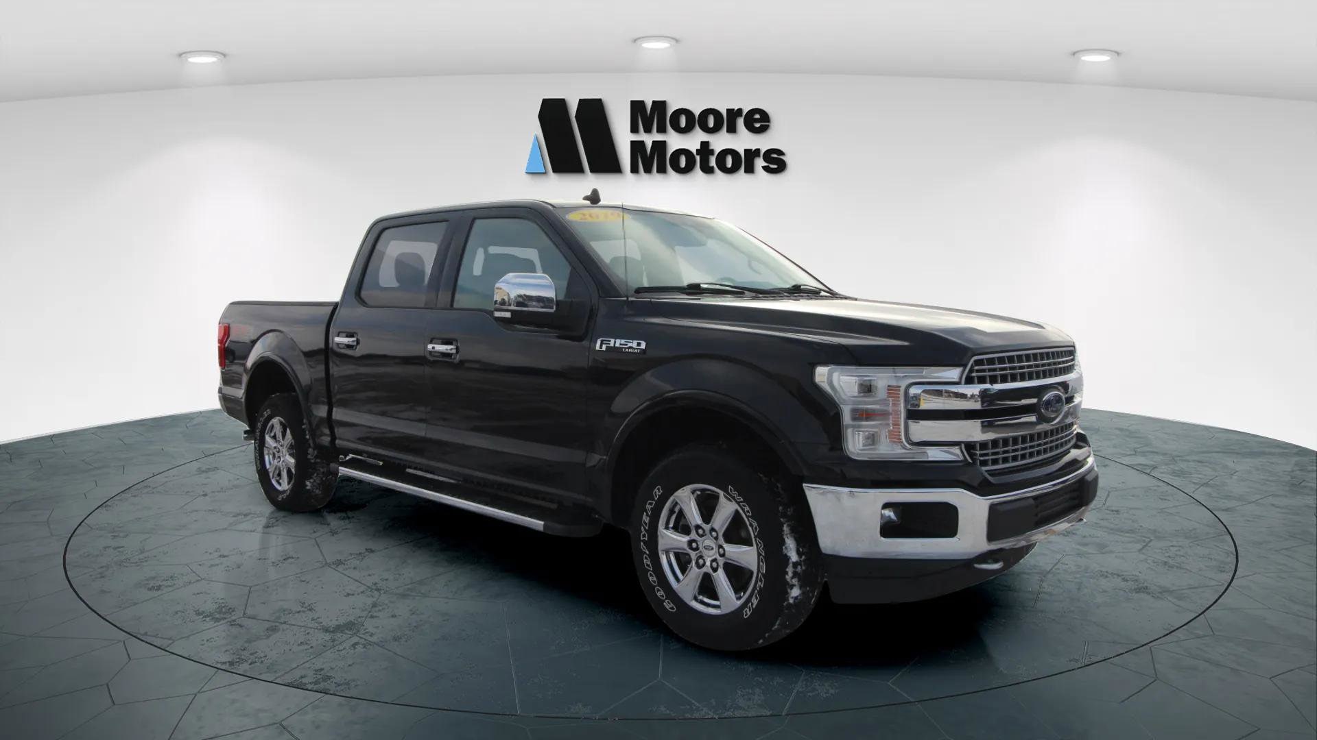 2019 Ford F-150 Lariat