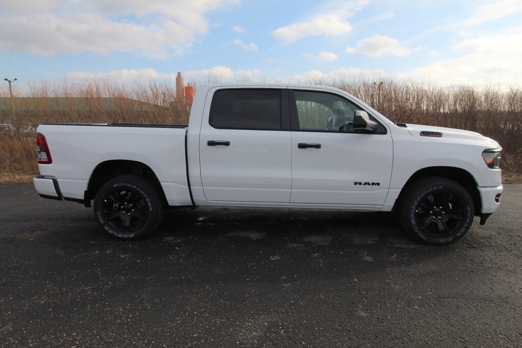 New 2023 Ram 1500 Big Horn/Lone Star For Sale in Caro MI 1C6SRFFM5PN549743