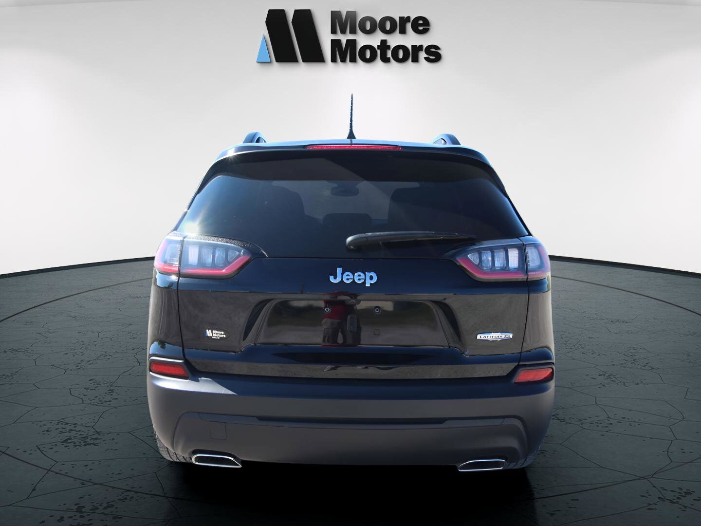2022 Jeep Cherokee Latitude Lux photo 4