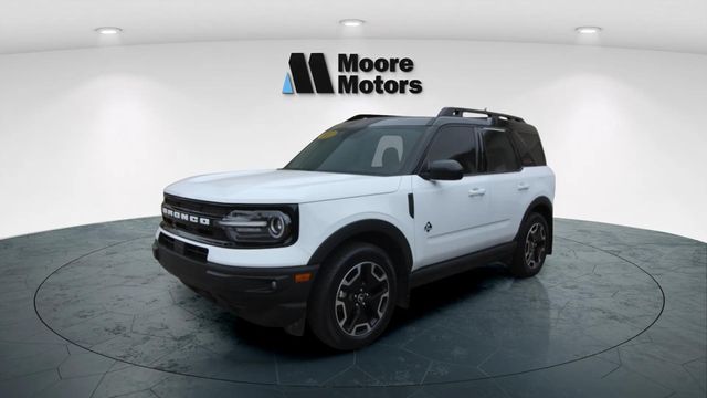 2023 Ford Bronco Sport