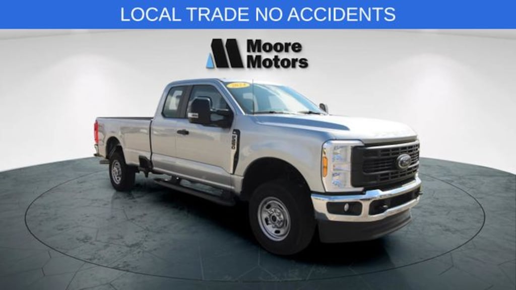 Used 2024 Ford F-250SD XL Truck