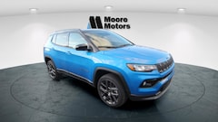 2026 Jeep Compass Limited Sport Utility