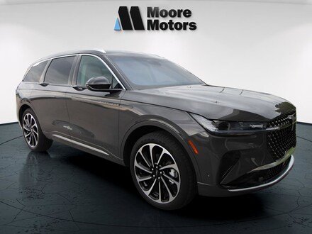 Featured used 2024 Lincoln Nautilus Black Label SUV 5LMPJ9J40RJ796251 for sale in Caro, MI