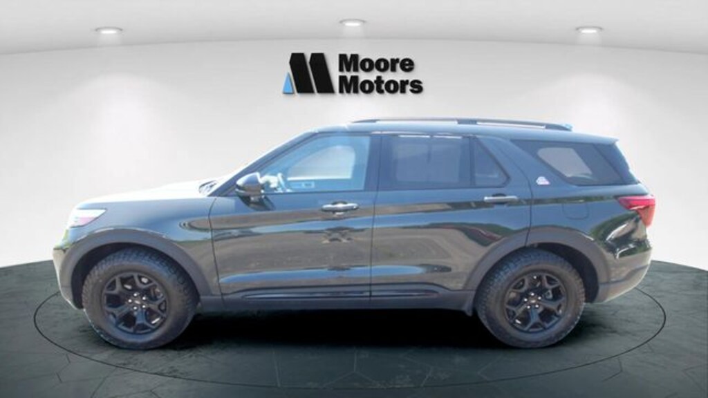 Used 2022 Ford Explorer Timberline SUV