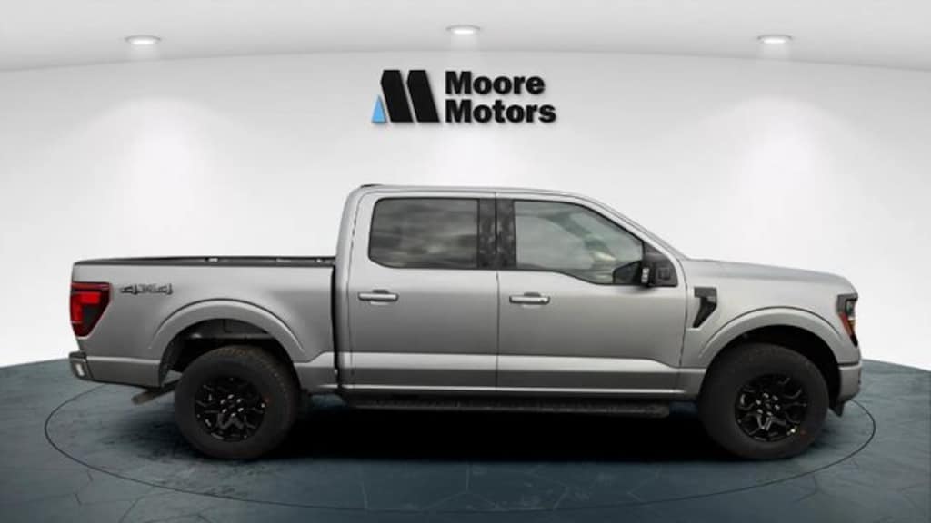 Used 2026 Ford F-150 XLT Truck