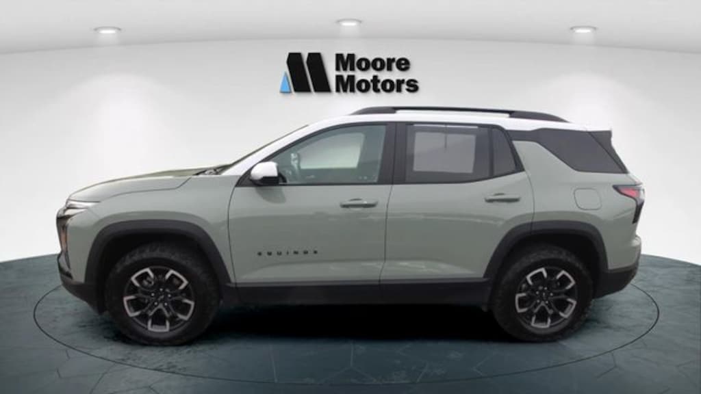Used 2025 Chevrolet Equinox Activ SUV