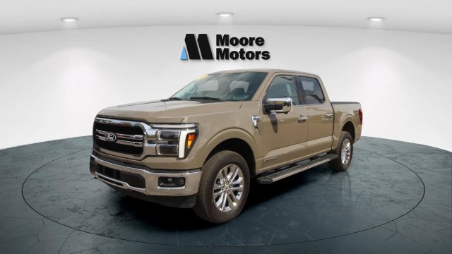 Used 2025 Ford F-150 Lariat Truck