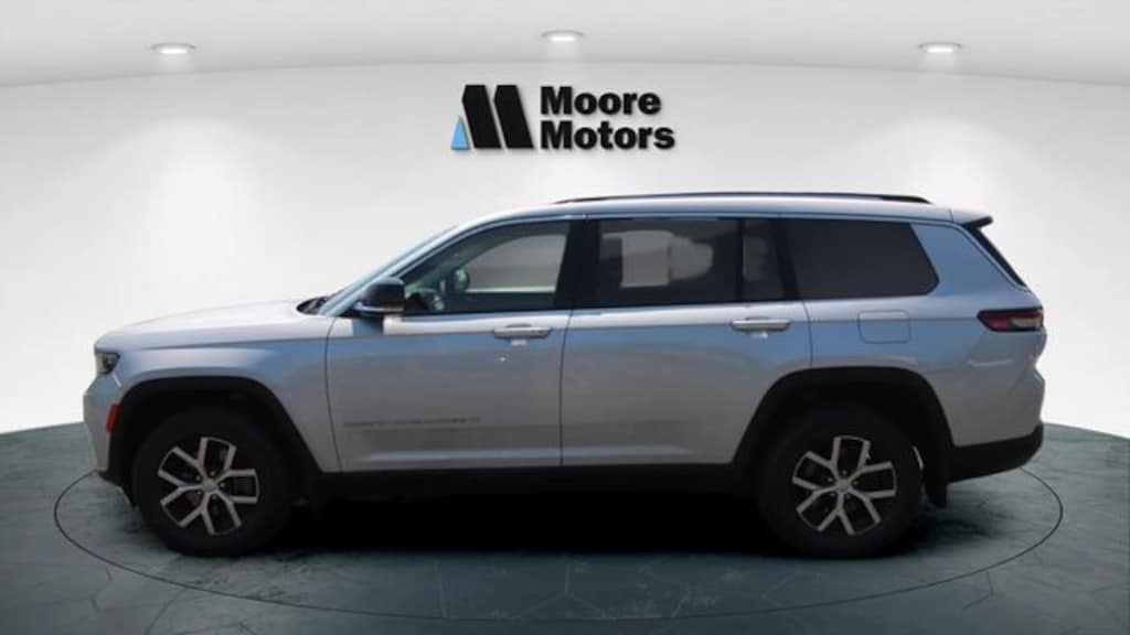 Used 2023 Jeep Grand Cherokee L Limited SUV