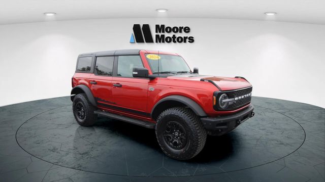 2024 Ford Bronco Wildtrak 4x4's photo