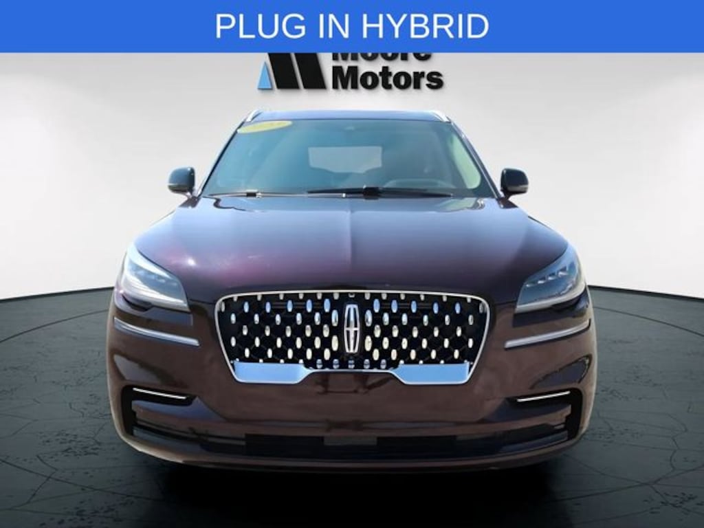 Used 2023 Lincoln Aviator Plug-In Hybrid Grand Touring SUV