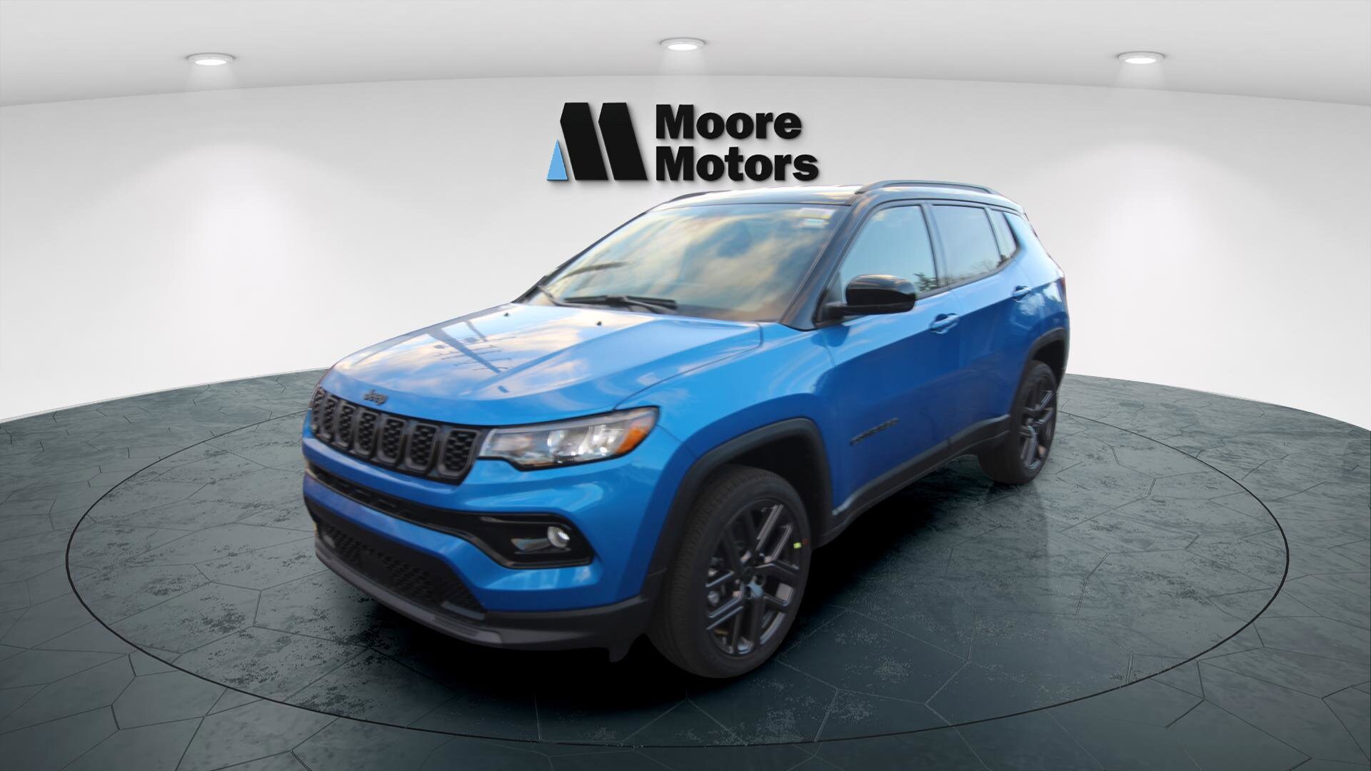2026 Jeep Compass Limited Altitude - Photo 7