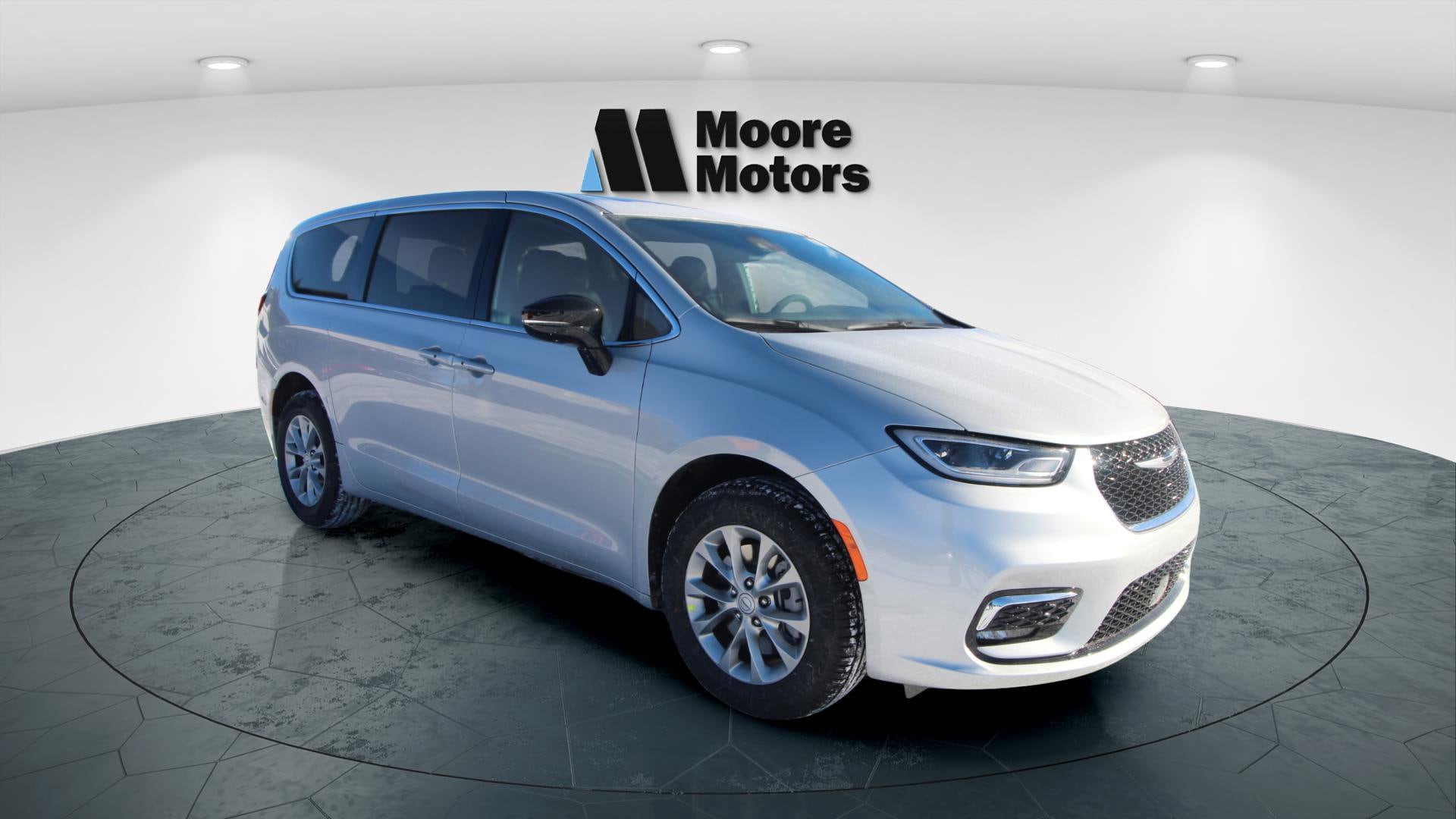 2026 Chrysler Pacifica