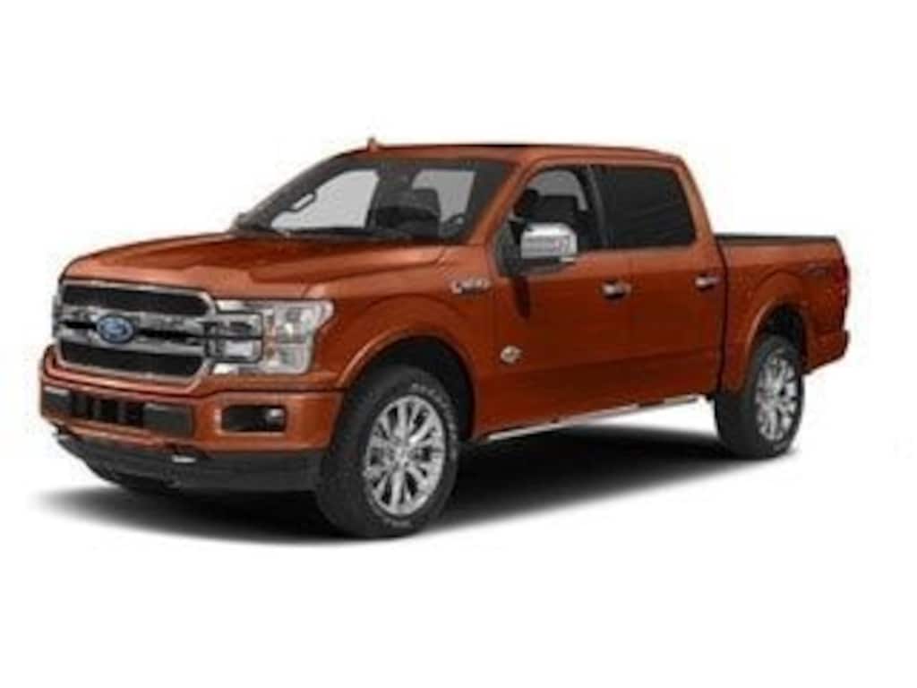 Used 2018 Ford F-150 XLT Truck
