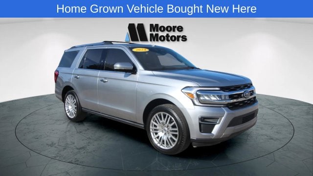2024 Ford Expedition